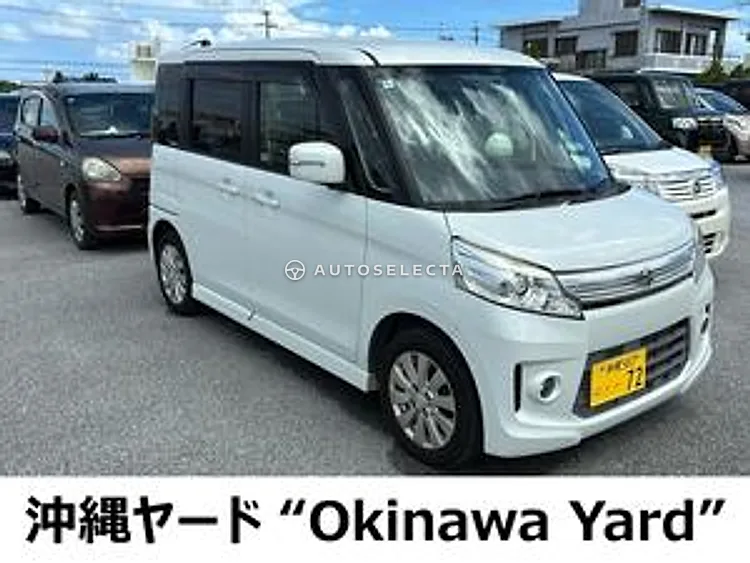 Suzuki Spacia 2014, photo 1 of 1