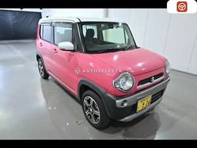Suzuki Hustler 2015, photo 1 of 1