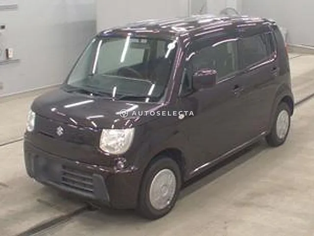 Suzuki MR Wagon 2012, auction grade R