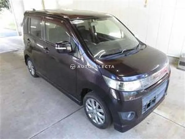 Suzuki Wagon R Stingray 2011, photo 1 of 1