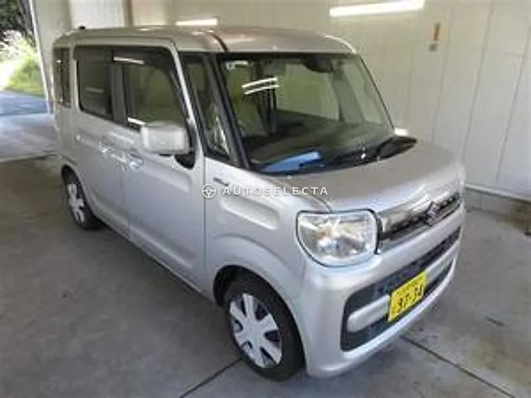 Suzuki Spacia 2018, photo 1 of 1