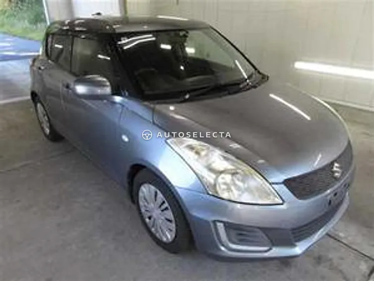 Suzuki Swift 2015, photo 1 of 9