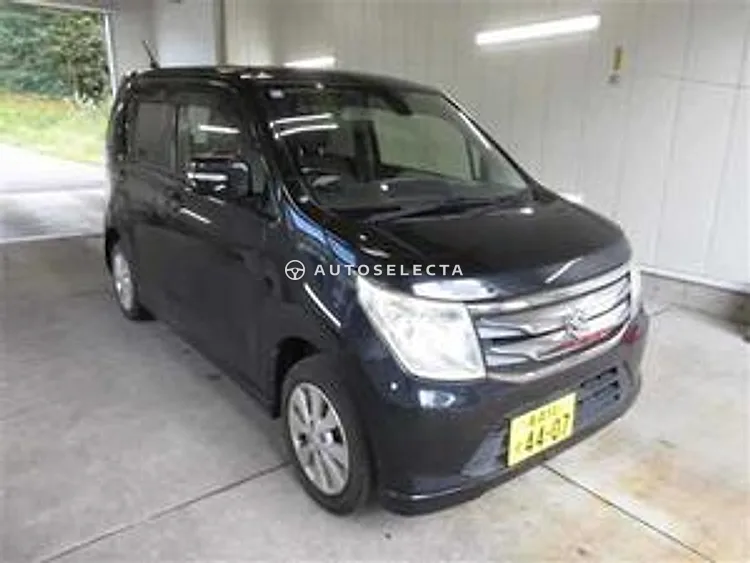 Suzuki Wagon R 2014, photo 1 of 1