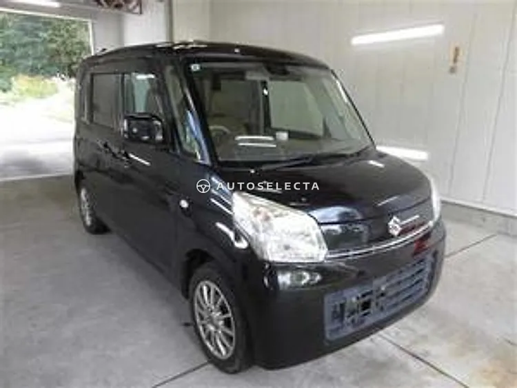 Suzuki Spacia 2013, photo 1 of 1