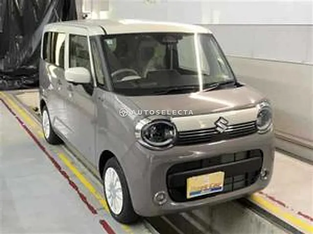 Suzuki Wagon R Smile 2025, auction grade 6