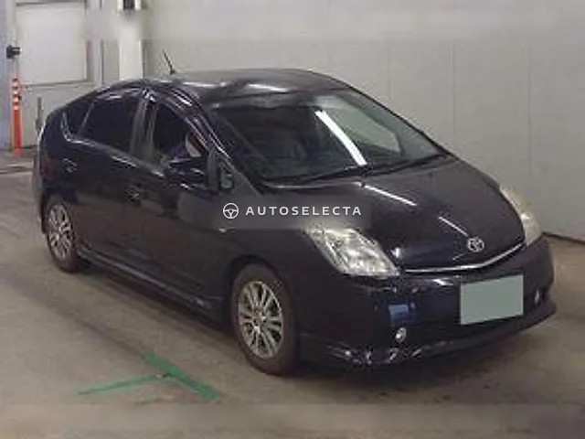 Toyota Prius 2008, auction grade R