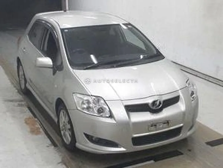 Toyota Auris 2007, photo 1 of 1