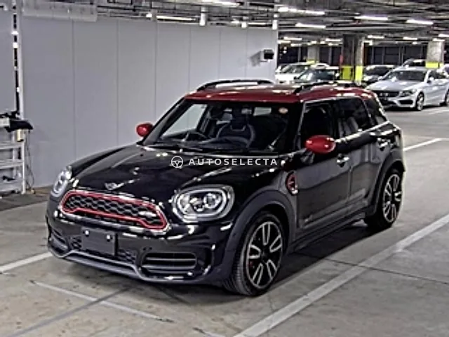 MINI 2021, auction grade 4.5