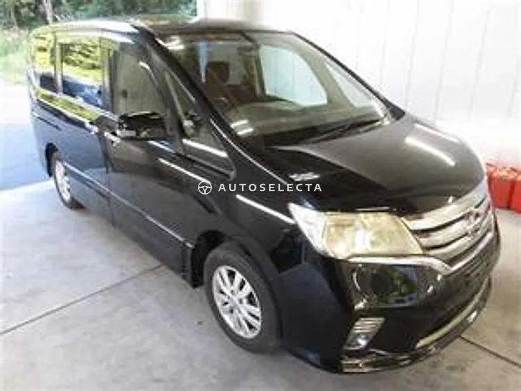 Nissan Serena 2012, photo 1 of 1