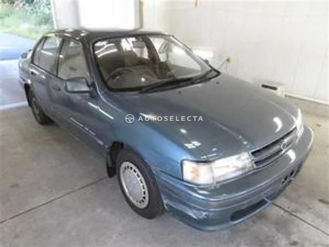 Toyota Corsa 1994, auction grade 3