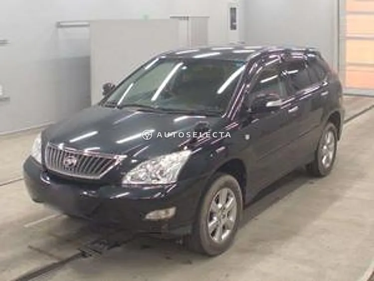 Toyota Harrier 2007, photo 1 of 1