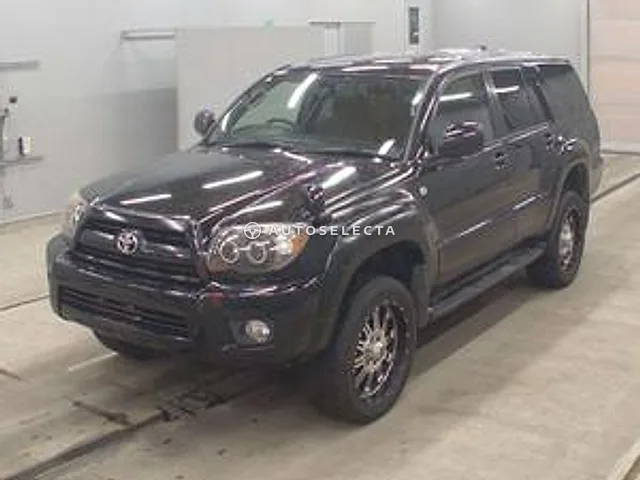 Toyota Hilux Surf 2011, auction grade 3