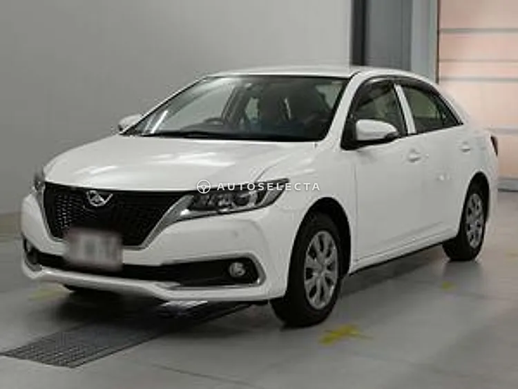 Toyota Allion 2021, photo 1 of 1