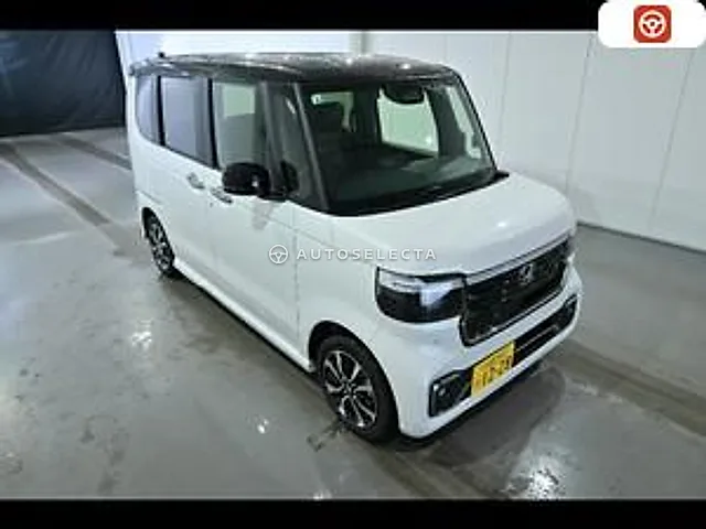 Honda N-BOX 2026, auction grade 5