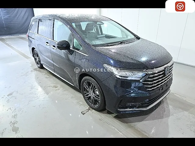 Honda Odyssey 2024, auction grade R