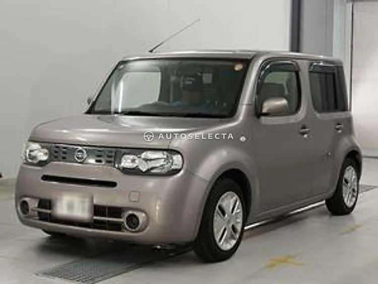 Nissan Cube 2019, photo 1 of 11