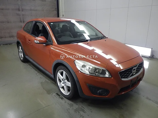 Volvo C30 2011, auction grade 4