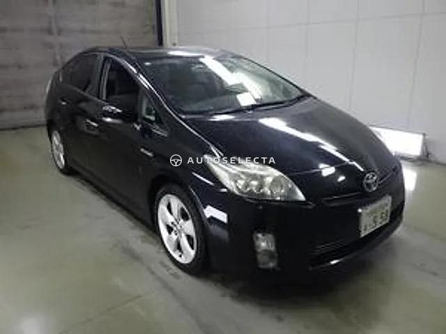 Toyota Prius 2010, auction grade R