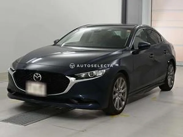 Mazda MAZDA3 2021, auction grade 3.5