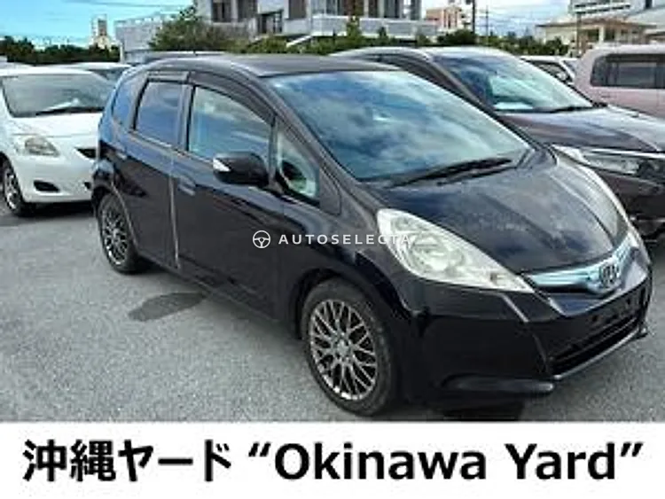 Honda Fit 2011, photo 1 of 1