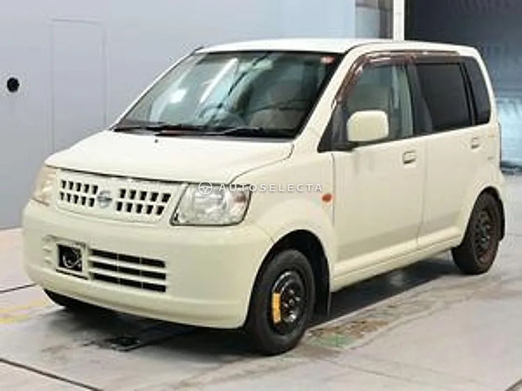 Nissan Otti 2006, photo 1 of 1