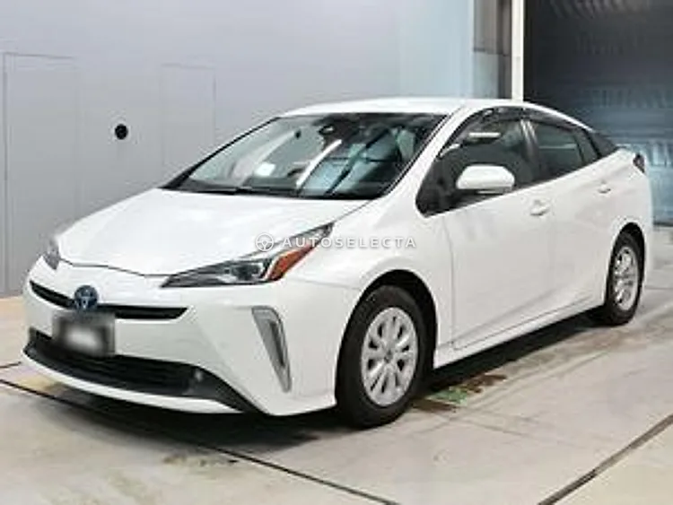 Toyota Prius 2021, photo 1 of 1