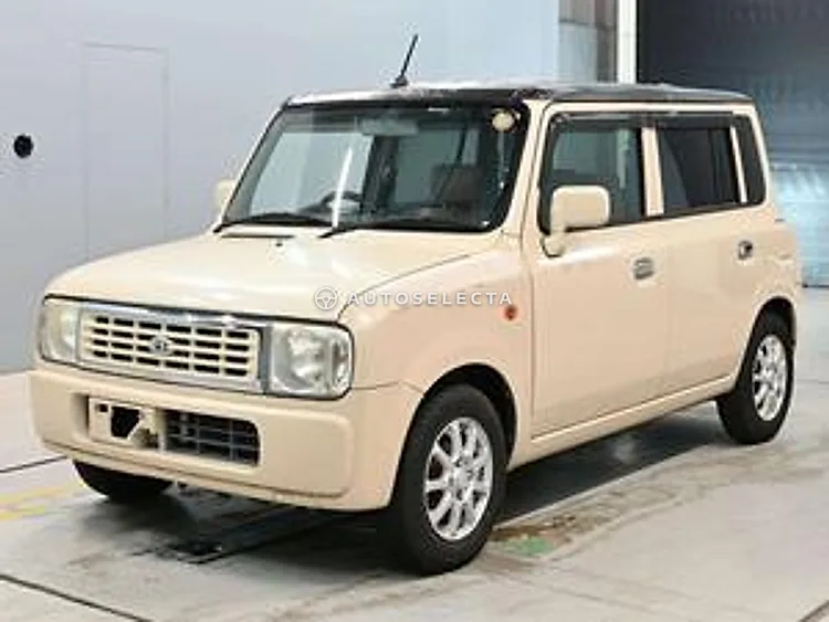 Suzuki Alto Lapin 2008, photo 1 of 1