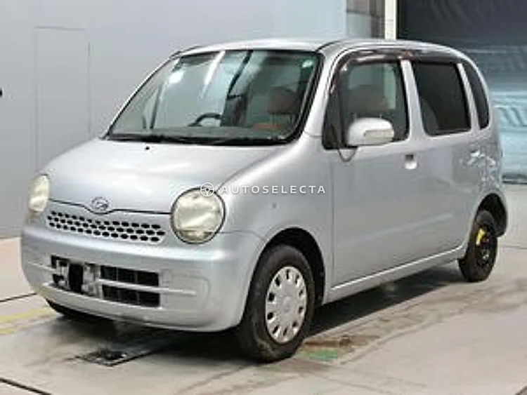 Daihatsu Move Latte 2005, photo 1 of 1