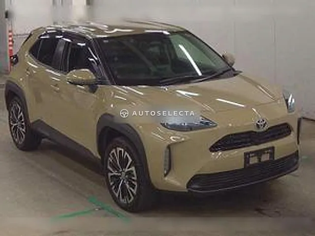 Toyota Yaris Cross 2025, auction grade R