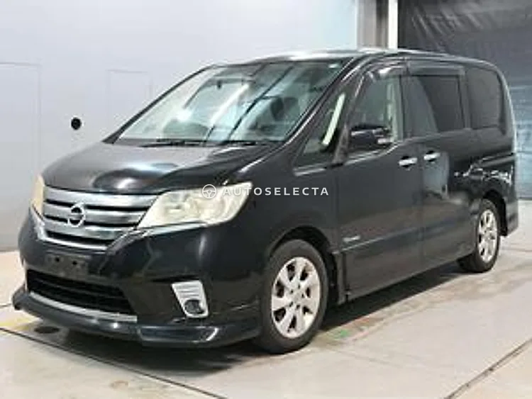 Nissan Serena 2013, photo 1 of 1