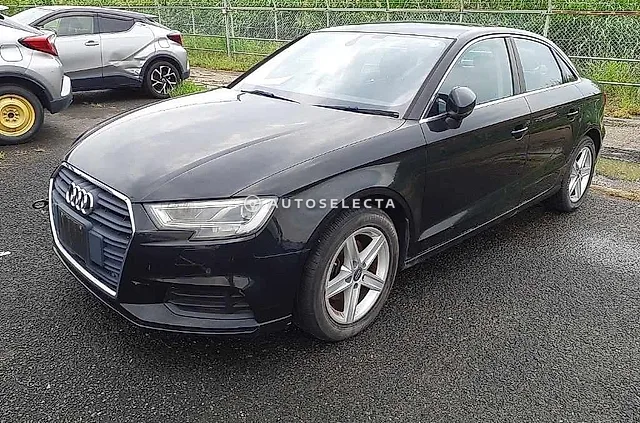 Audi A3 Sedan 2017