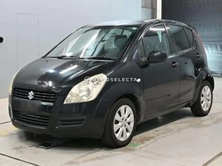 Suzuki Splash 2008, photo 1 of 1