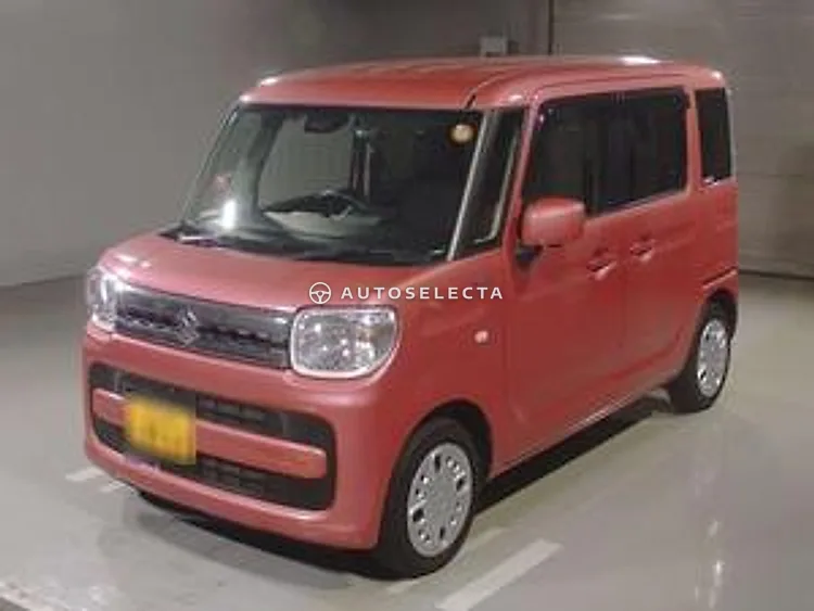 Suzuki Spacia 2018, photo 1 of 1