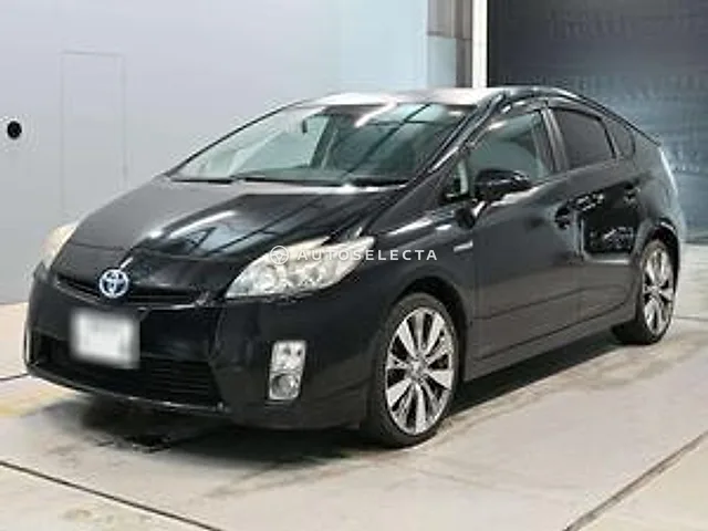 Toyota Prius 2010, auction grade R