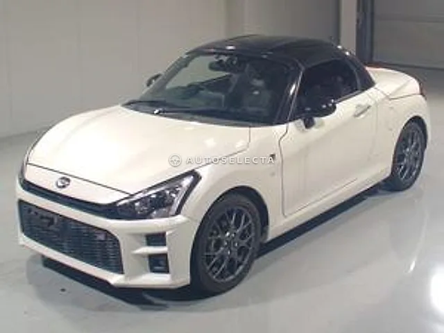 Toyota Copen GR Sport 2022, auction grade 5
