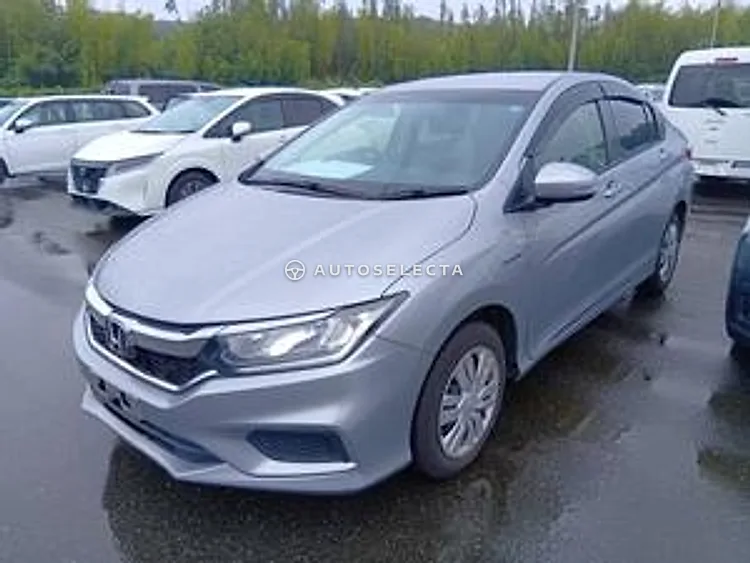 Honda Grace 2019, photo 1 of 1