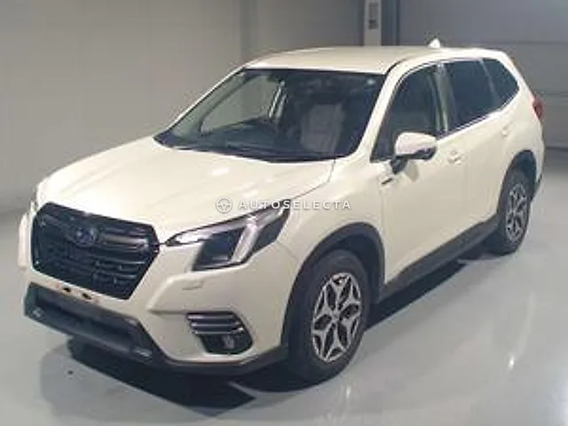 Subaru Forester 2021, auction grade R