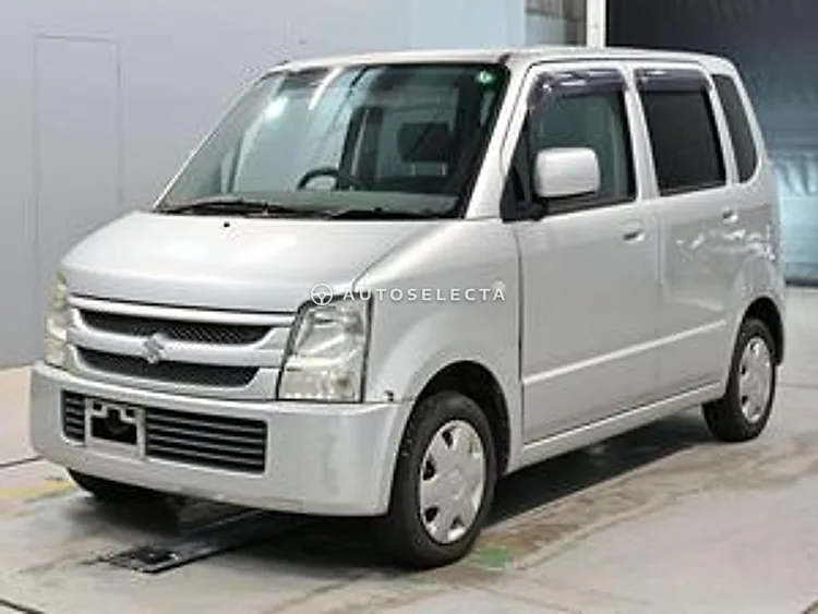 Suzuki Wagon R 2007, photo 1 of 1