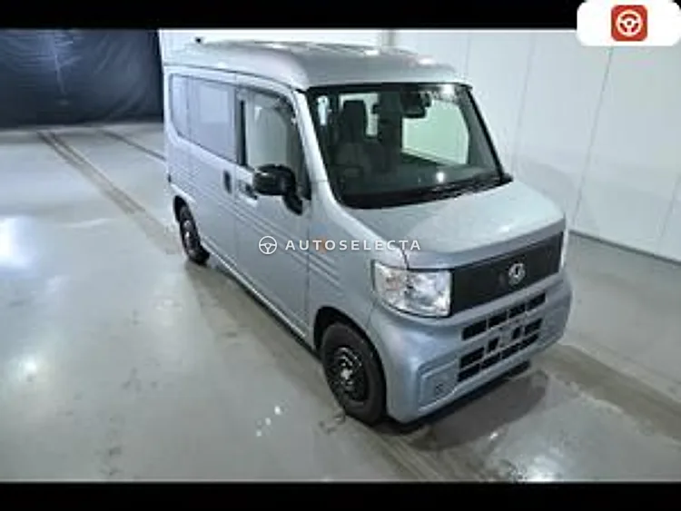 Honda N-VAN 2025, photo 1 of 1