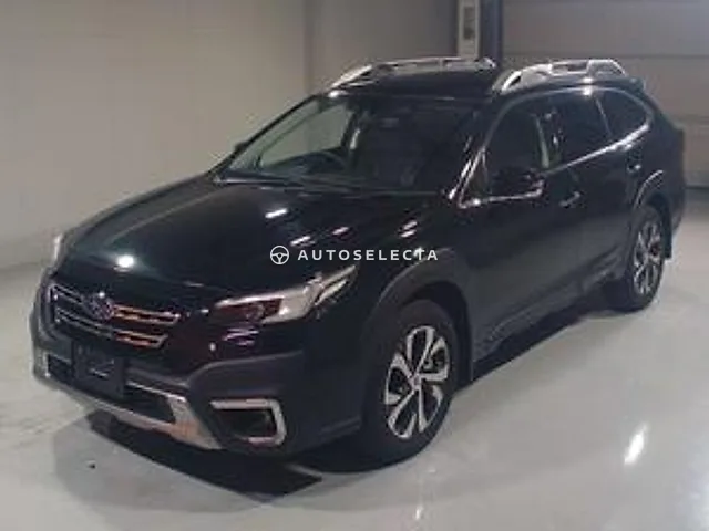 Subaru Outback 2023, auction grade 4.5
