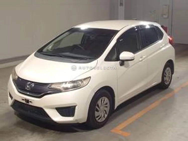 Honda Fit 2013, photo 1 of 1