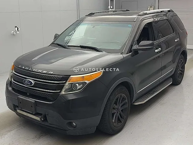 Ford Explorer 2013, auction grade RA