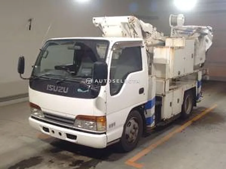Isuzu ELF 2000, photo 1 of 1
