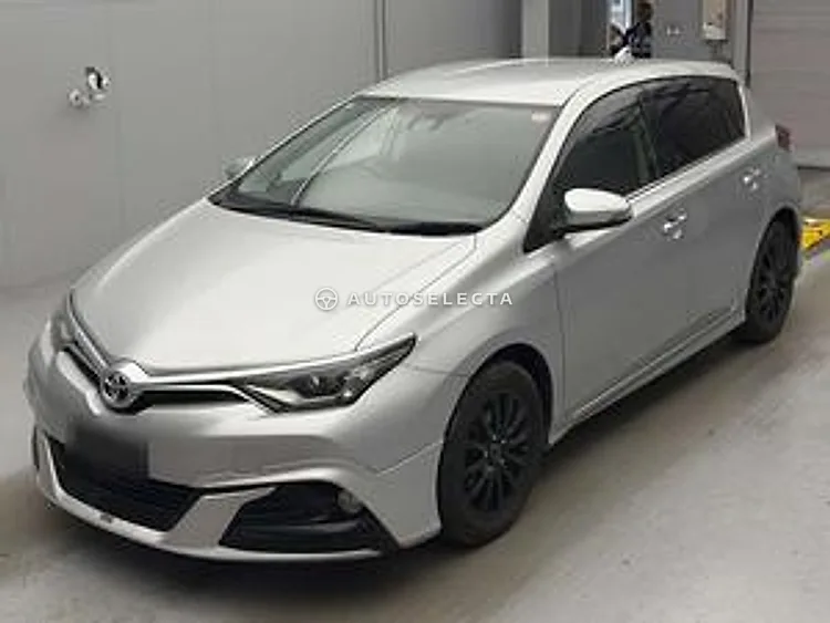 Toyota Auris 2017, photo 1 of 1