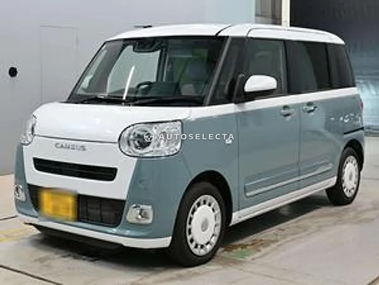 Daihatsu Move Canbus 2025, photo 1 of 1