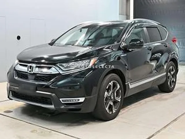 Honda CR-V 2019, auction grade RA