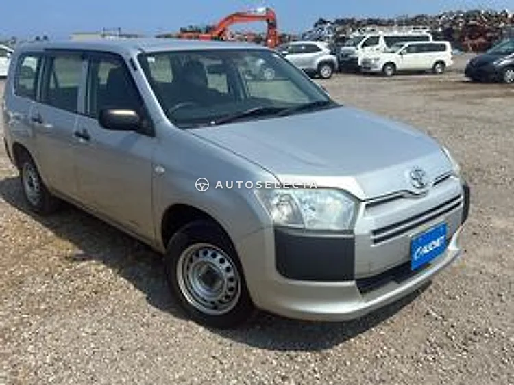 Toyota Probox 2017, photo 1 of 1