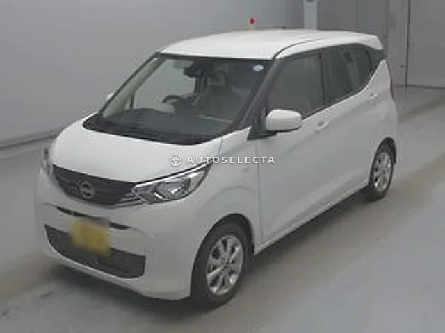 Nissan Dayz 2026, auction grade 5