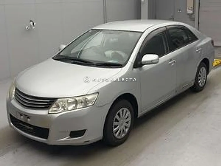 Toyota Allion 2009, photo 1 of 1