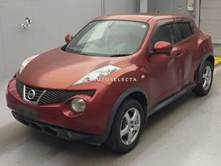Nissan Juke 2011, photo 1 of 1